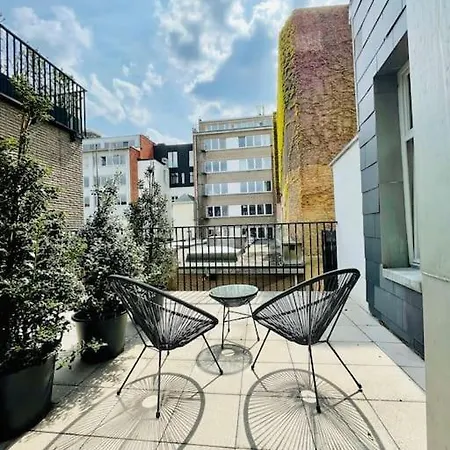 Cosy 1bdr @university Area Appartement