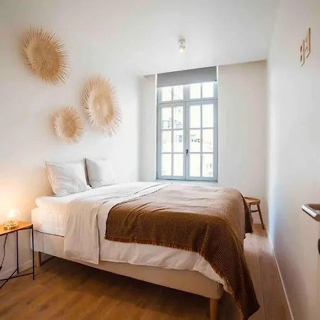 Cosy 1bdr @university Area Appartement Anvers
